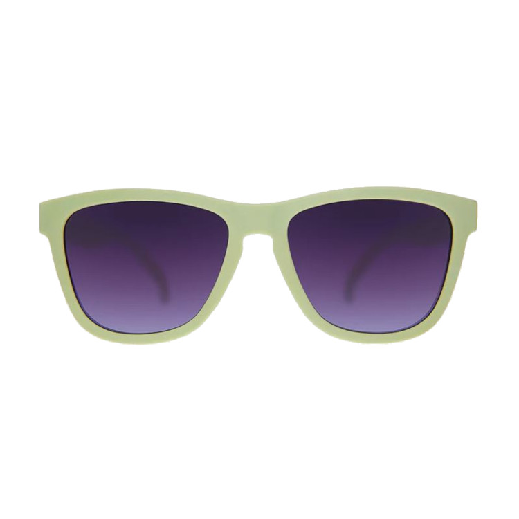 Goodr OG Sunglasses – Square Sunglasses for Medium Heads